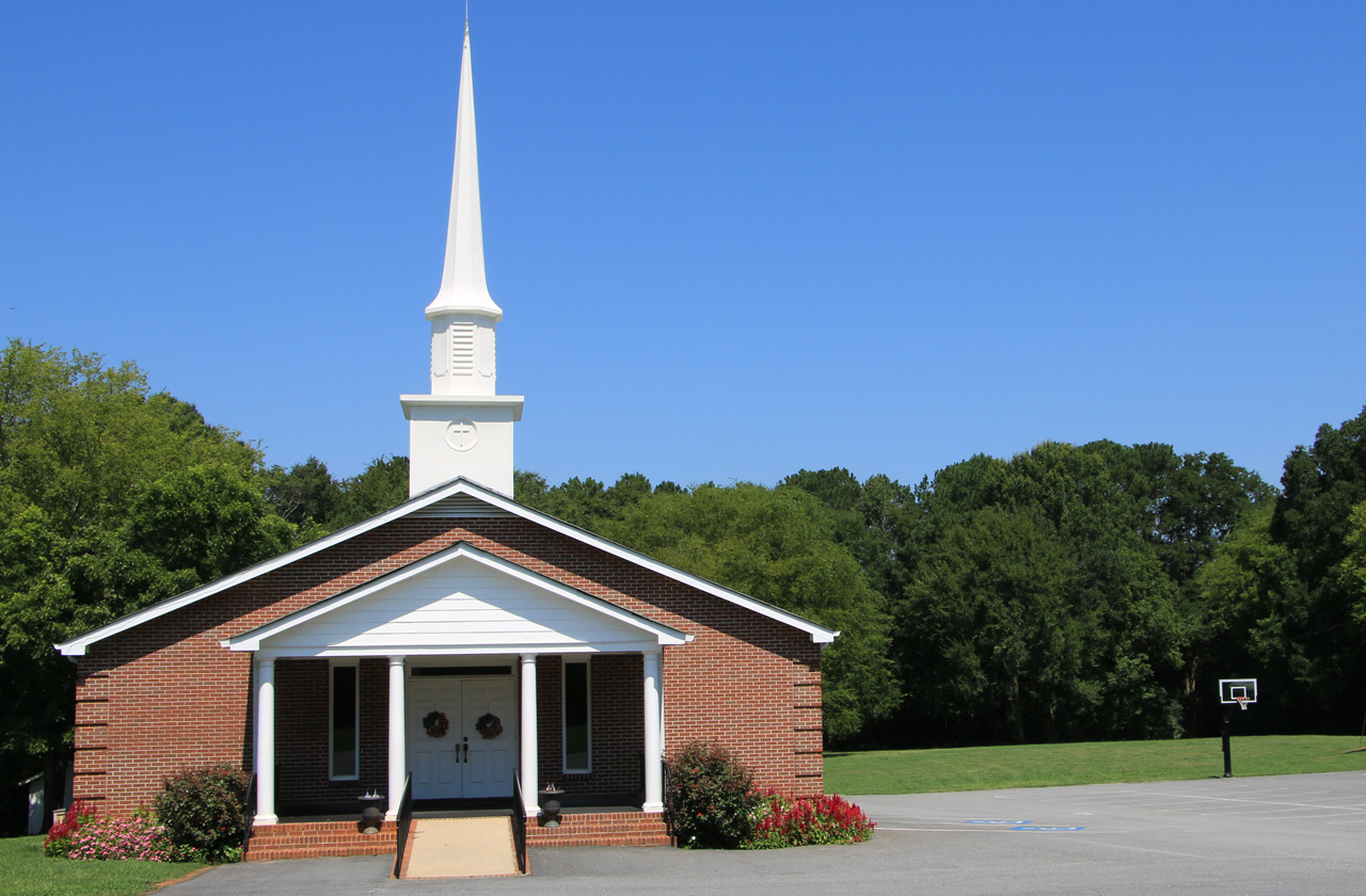 Grace Baptist Welcomes You!